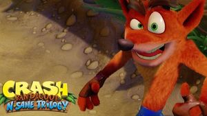Crash Bandicoot N. Sane Trilogy - imagini noi
