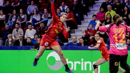 Cristina Laslo, cu capul în pământ după înfrângerea cu Rusia: "Asta e cel mai important"