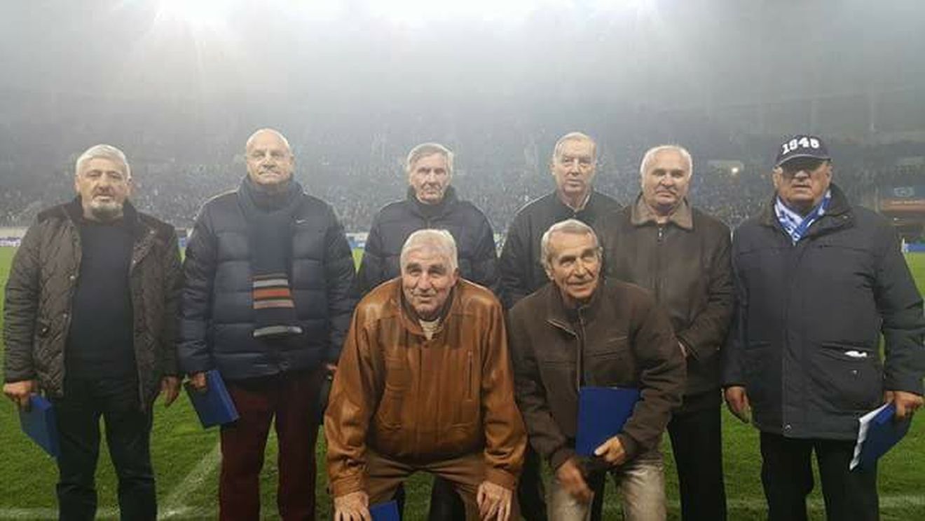 Un jucător al Campioanei Unei Mari Iubiri a încetat din viaţă! Primise recent titlul de cetăţean de onoare al Craiovei