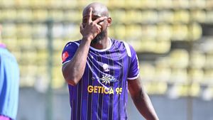 Reacție oficială din partea clubului FC Argeș, după scandalul de rasism în care a fost implicat Arnold Garita: „Hate-ul a devenit sport național! El e și nou venit în țară” | VIDEO EXCLUSIV ProSport Live