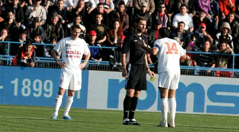 De ce gafează arbitrii din Liga I !** Ce explicație incredibilă au găsit 