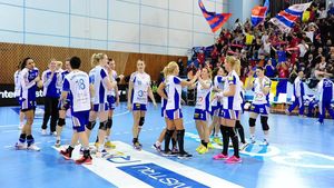 Patru concluzii după HCM Baia Mare - Dinamo Volgograd 25-23: Apărarea și linia de 9 metri, punctele care ar trebui îmbunătățite de băimărence. Experiența și prospețimea au făcut diferența pe final