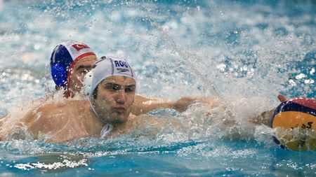 Cosmin Radu va da piept cu CSM Oradea în Liga Campionilor