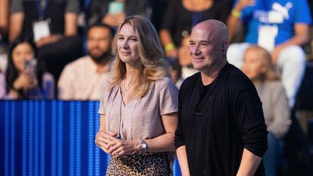Andre Agassi și Steffi Graf, în premieră în România! Motivul pentru care cel mai celebru cuplu din tenis a decis să vină în țara noastră