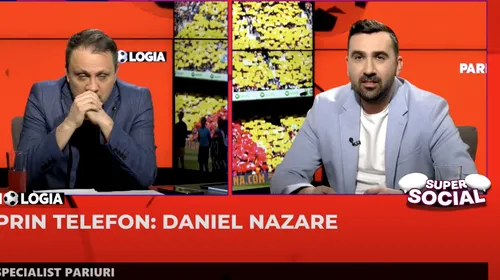 Biletul specialistului Daniel Nazare cu meciuri din Liga 2, un meci de titlu în Serie A, și o premieră absolută: „Am introdus asta pentru prima dată!” | VIDEO PARIOLOGIA