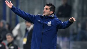 Chivu, laude fără precedent de la Zenga, omul care îl făcea praf acum câteva săptămâni: "E perfect în tot ceea ce face!"