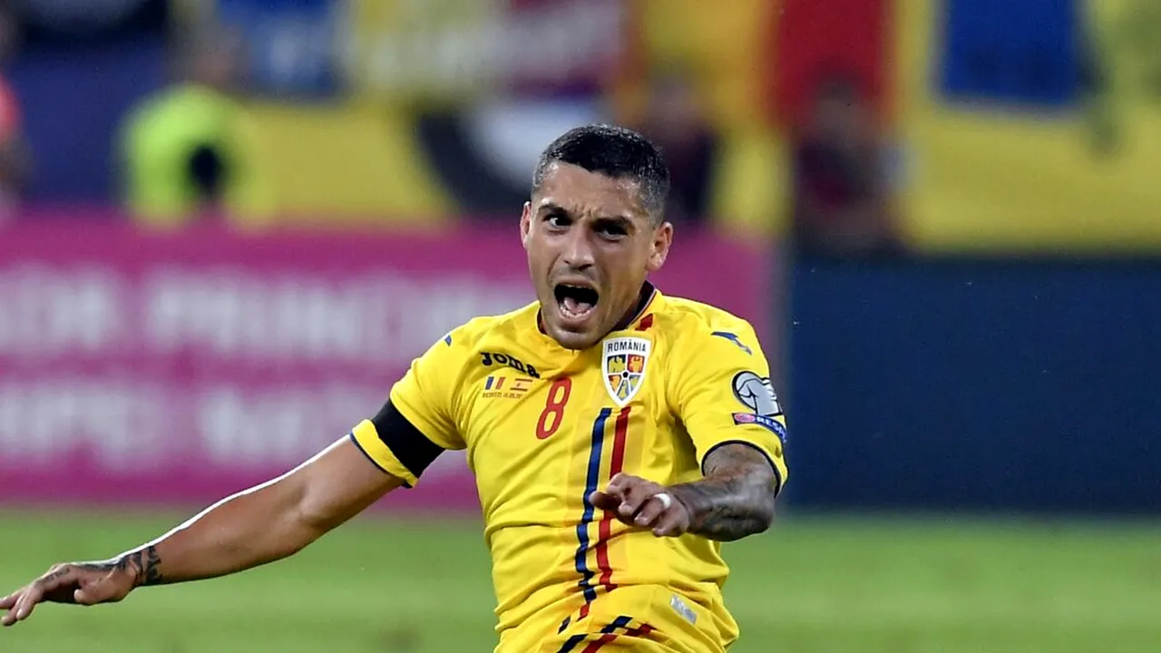 O nouă prestație de senzație marca Nicolae Stanciu! Fotbalistul român a reușit un gol superb pentru Wuhan Three Town | VIDEO