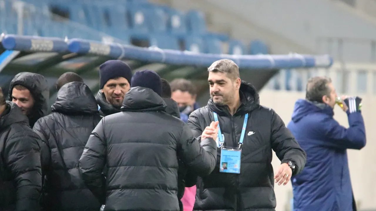 Liviu Ciobotariu nu se aștepta ca Ladislau Boloni să îl dorească secund la echipa națională: „Sincer, am fost surprins!”