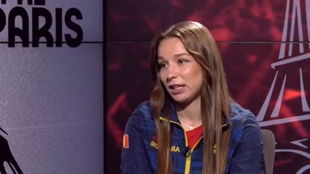 Andreea Beatrice Ana povestește despre sacrificiile vieții de sportive calificate la Jocurile Olimpice: „Slăbesc cam 3 kilograme înainte de competiție” | VIDEO EXCLUSIV DRUMUL SPRE PARIS