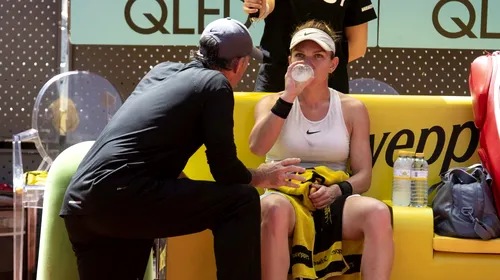 Un triplu campion de Grand Slam își oferă serviciile pentru a o antrena pe Simona Halep: „Mă voi face disponibil să o ajut!” Culisele unei super colaborări | EXCLUSIV