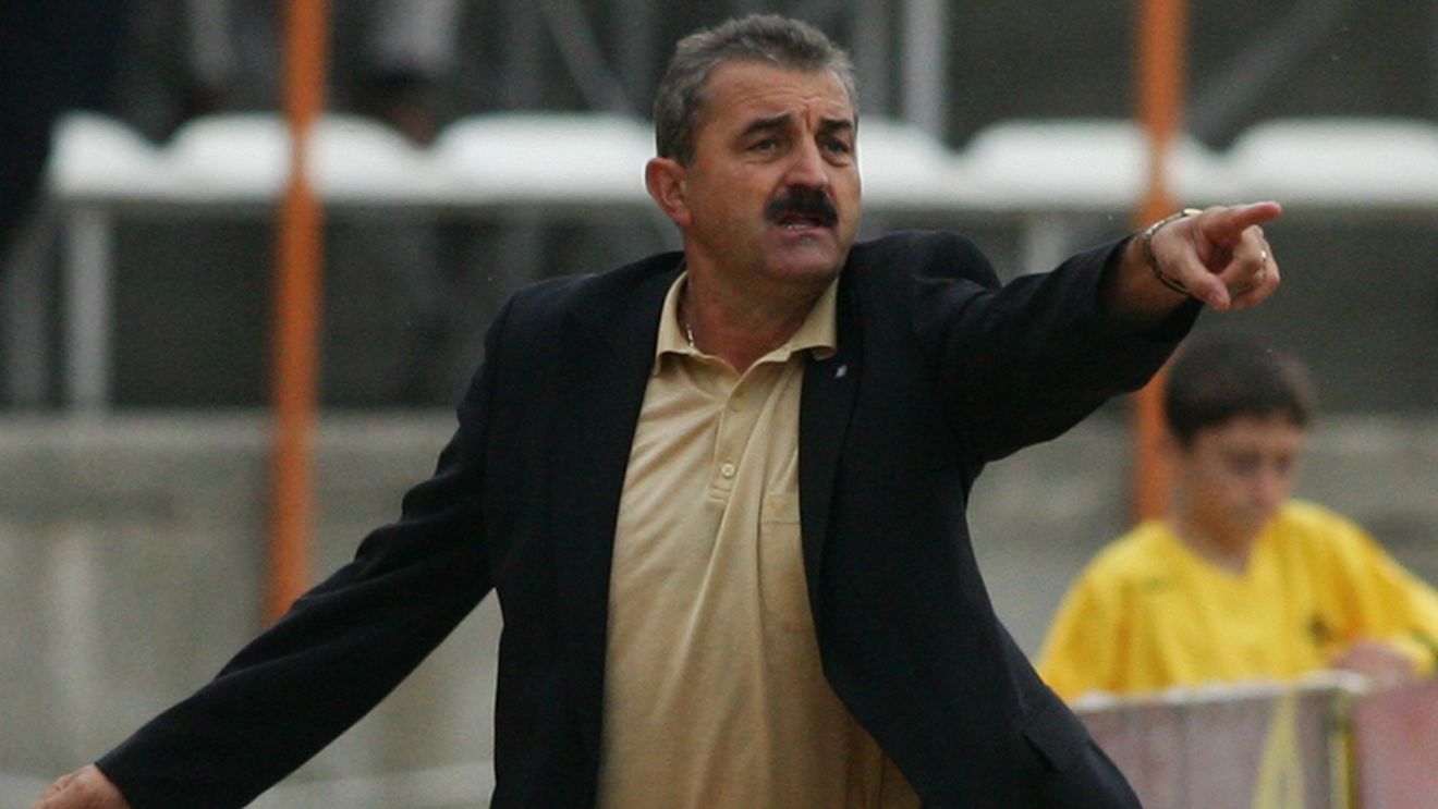 Ionuț Popa: " Trebuie să iau atacanți de la echipa a doua în meciul cu Mioveniul"