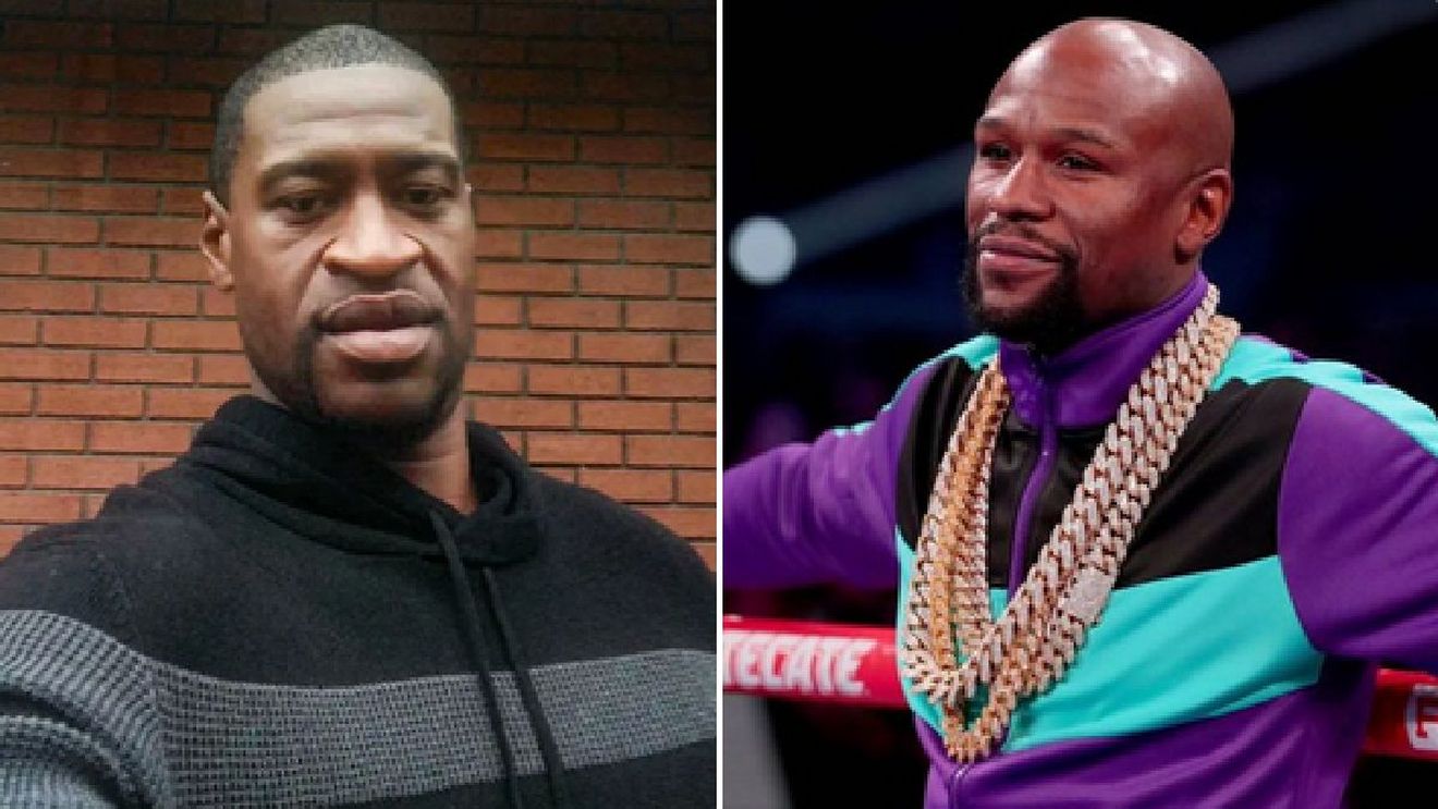 Floyd Mayweather achită funeraliile lui George Floyd, afro-americanul ucis de polițiștii americani