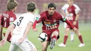 Culio, "spionul" lui Anderlecht pentru meciul cu Poli!** VEZI de ce!