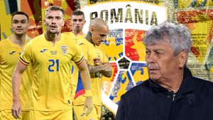 Mircea Lucescu și-a pus în cap vestiarul naționalei României. Deciziile care i-au șocat pe greii de la FCSB, dar și pe doi stranieri. EXCLUSIV