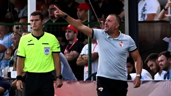 FC Bacău, în căutarea primului succes după două remize consecutive. Costel Enache, înaintea disputei cu Dumbrăvița: ”Va fi complicat, întâlnim o echipă care pierde foarte greu”