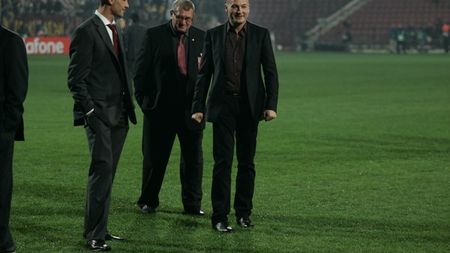 Paszkany către Mureșan: "Poți pleca pentru 2 milioane â‚¬!"