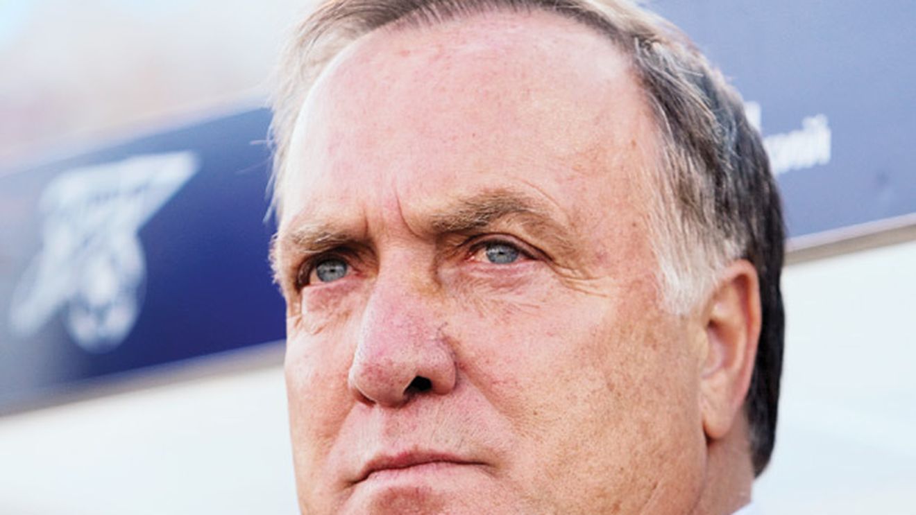 Advocaat, pe picior de plecare! "Ne-am săturat de olandezi!"