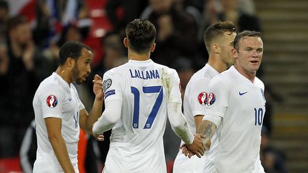 Anglia s-a distrat cu amatorii din San Marino, fanii s-au amuzat la final. Reacția suporterilor a surprins pe toată lumea