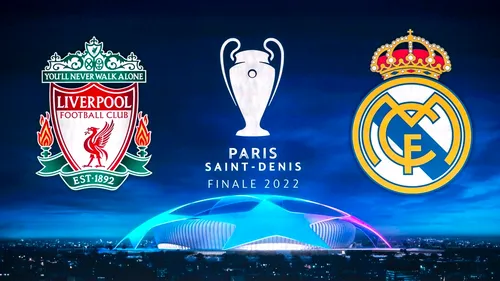 Câți bani va încasa câștigătoarea finalei Ligii Campionilor! Real Madrid sau Liverpool își vor umple conturile cu o sumă uluitoare