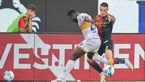 Ce notă a luat Nicolae Stanciu la debutul în Serie A pentru Genoa, într-un prim pas greșit făcut de echipa lui Dan Șucu