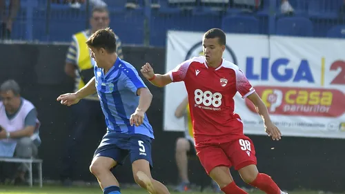 12 goluri marcate în primul amical jucat de Dinamo după revenirea în Superliga! Fotbaliștii nou veniți au fost titulari și unul dintre ei a înscris