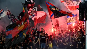 Ultrașii de la CSA Steaua au ajuns în atenția politicienilor din cauza speței „FCSB în Ghencea”: „Poate că nu înțeleg, sunt pătimași” | VIDEO EXCLUSIV ProSport Live