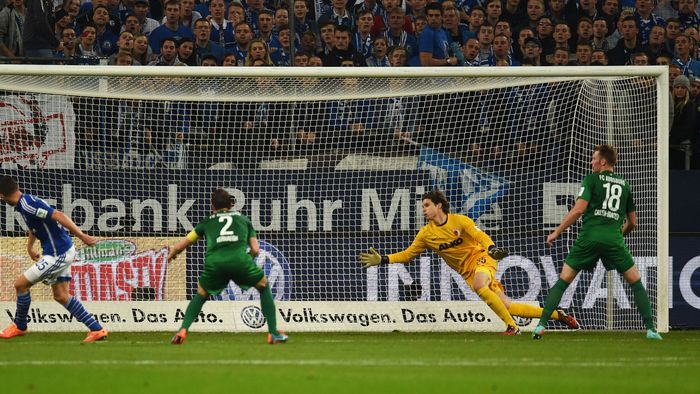 Bundesliga va implementa tehnologia pe linia porții din sezonul viitor