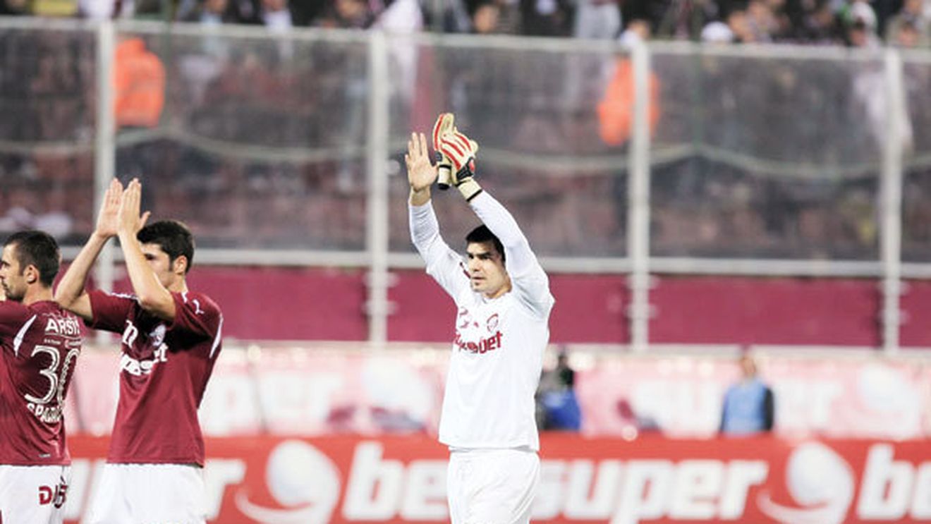 Bornescu e oficial liber de contract, dar a renunat și la bani:** "Nu voiam să-l doară iar burta pe domnul Copos"