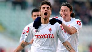 "Mutu vrea să-și încheie cariera la Fiorentina!"