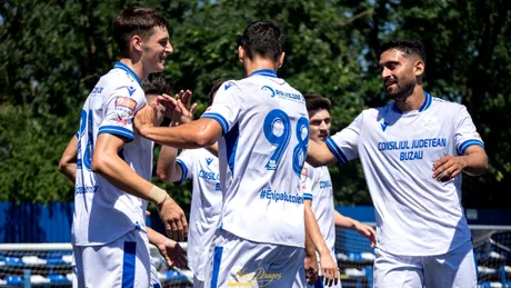Valentin Robu refuză transferul în Portugalia! Atacantul golgheter în Liga 2 vrea în prima ligă a României