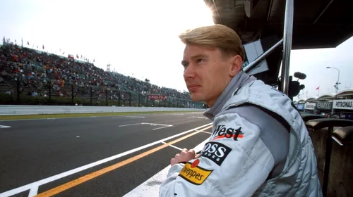 VIDEO EXCLUSIV | ProSport, la peste 200 de km/h alături de Mika Hakkinen, dublul campion mondial din Formula 1! Așa arată câteva minute pline de adrenalină, pe un circuit de poveste