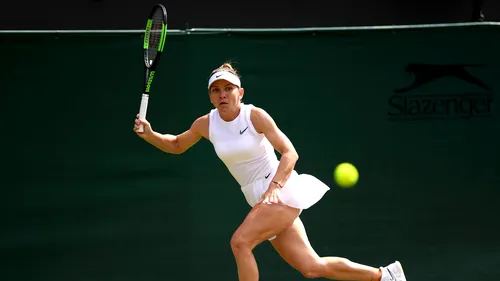 Wimbledon 2019 | Nu o vede pe Simona Halep câștigătoare! Cine e favorita lui Cristian Tudor Popescu și concluzia dură: 