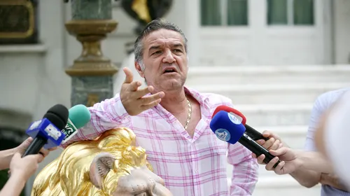 Încă o BOMBĂ‚! Un fost dinamovist a fost la un pas de Steaua!** Becali a înnebunit: „Bă, să nu îi mai aud numele! A TRĂ‚DAT în ultimul hal”