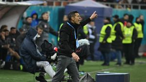 Gâlcă a detonat bomba după FCSB - Rapid 2-1 cu mesajul pentru Șucu: „Cu lotul ăsta nu putem lua titlul!”