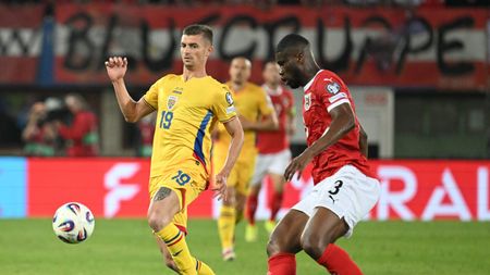 Cum l-a numit Florin Tănase pe Mircea Lucescu, după Austria - România 2-1