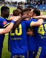 Unirea Slobozia nu vrea să revină în Liga 2 după numai un sezon în SuperLiga! Adrian Mihalcea, categoric înaintea turului cu FC Voluntari: ”Depinde doar de noi”