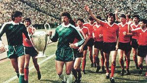 Cupa Campionilor cucerită de Steaua a ajuns în Coreea de Nord! Dezvăluire incredibilă: „I-a făcut-o cadou Nicolae Ceaușescu”