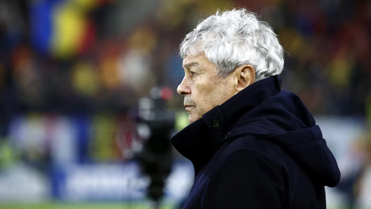 Concluzia pe care Mircea Lucescu a tras-o după discuția privată pe care a avut-o cu arbitrul meciului România – Kosovo