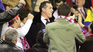 Promisiune-bombă!**