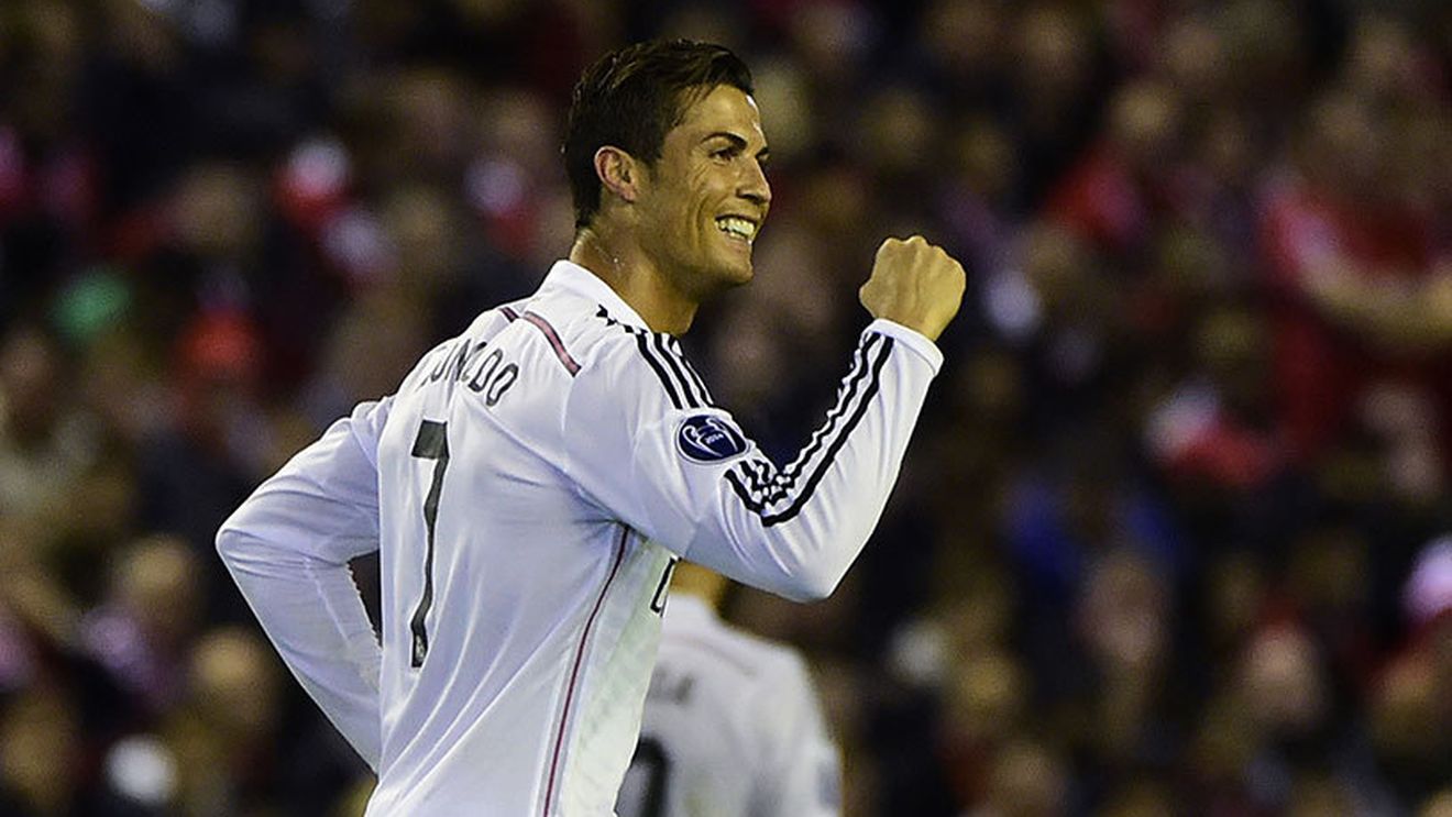 FOTO | Armă pentru poarta Barcelonei. Cum arată noile ghete ale lui Ronaldo pentru "El Clasico" de sâmbătă