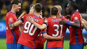 E gata! Fotbalistul FCSB și-a luat adio de la colegi în plin sezon și a plecat!