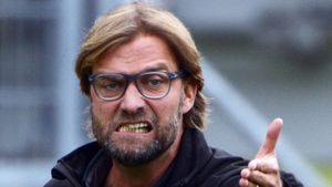 Liverpool a făcut doar egal cu West Browich, scor 2-2. Klopp, salvat de un gol marcat în ultimul minut. Mignolet a gafat incredibil la golul de 1-1