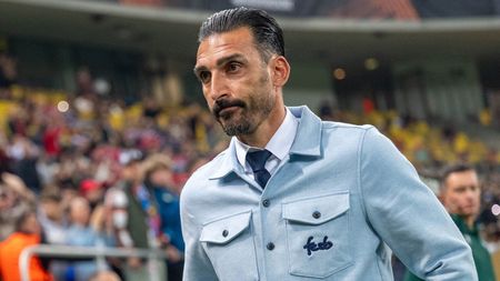 Elias Charalambous îl contrazice pe Gigi Becali după tirada patronului de la finalul meciului FCSB - Bologna: „De multe ori a mai spus asta!”