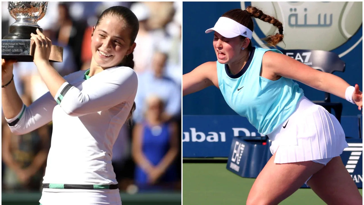 Cât de mult s-a schimbat Jelena Ostapenko, adversara Simonei Halep din semifinale la Dubai! Letona era trasă prin inel atunci când o învingea pe româncă, dar acum se luptă cu kilogramele în plus | FOTO EXCLUSIV