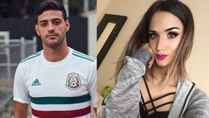 Ciudățenia zilei | Are soție și un copil, dar a vrut să "agațe" un model...transexual. Fotbalistul celebru prins în mijlocul unui mare scandal: "E rușinos!"