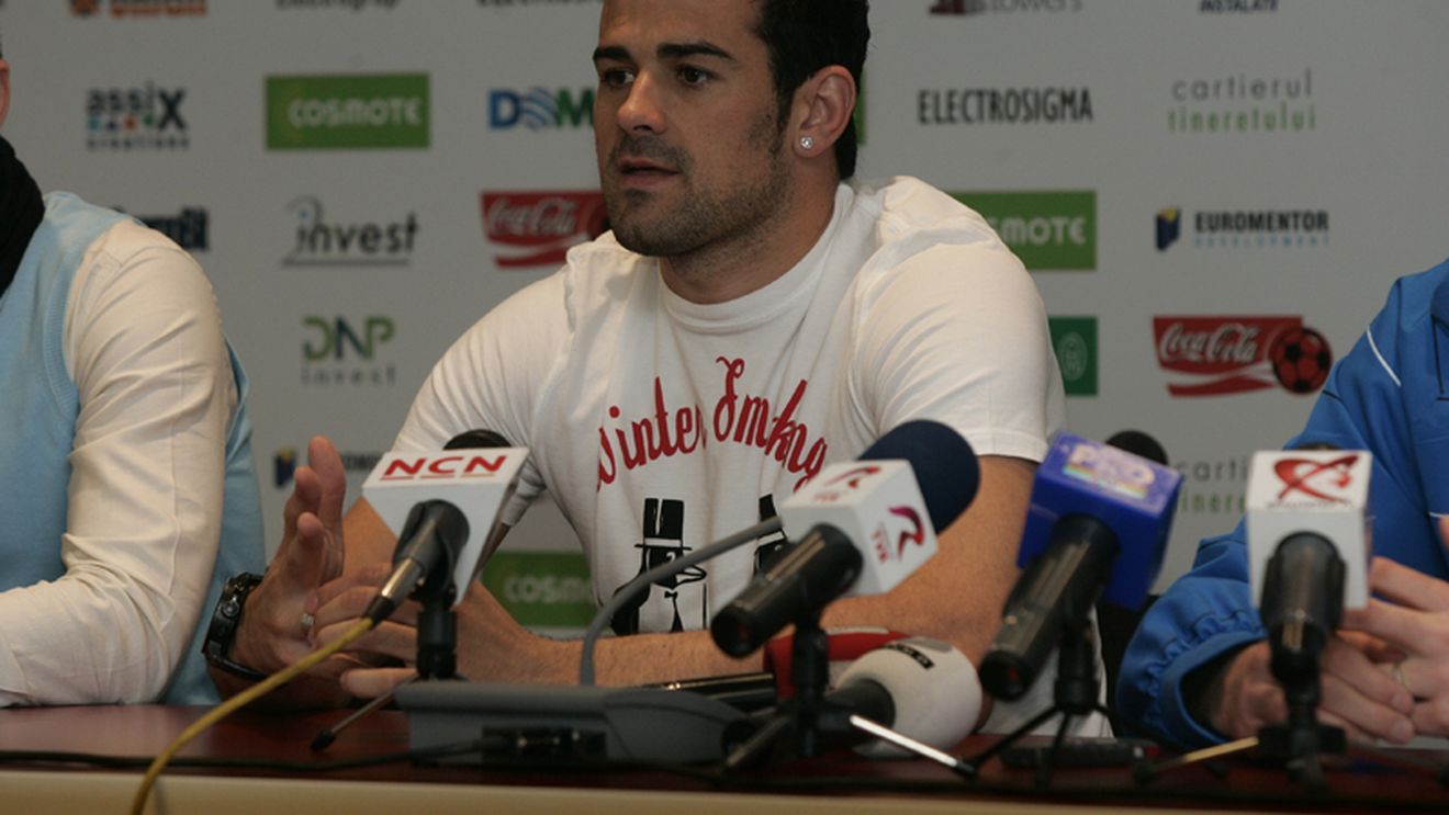 Cadu: "Trică e greu de înlocuit"