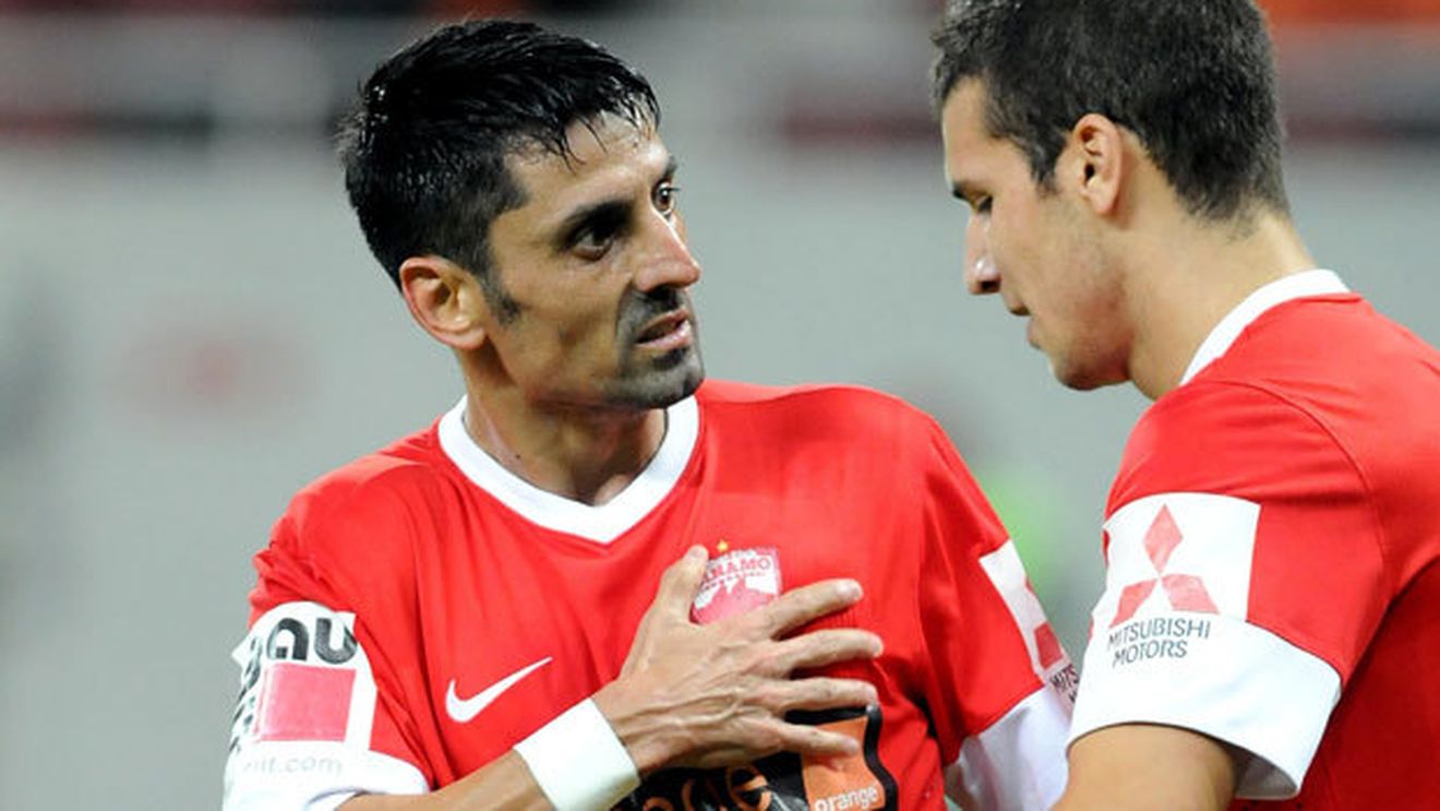 Țucudean, OUT din 11-le pentru derby-ul cu Rapid și după ieșirea din schemă a lui Danciu-gol!** Motivul pentru care "Corbul" nu a fost nici măcar pe bancă