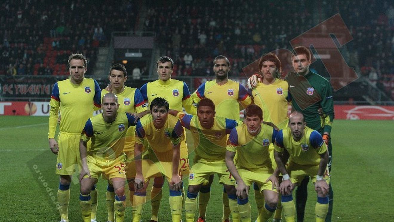 Încă un stelist LOVIT de Becali, după Twente-Steaua 1-0:** a scăpat deja de el! "A jucat doar cu exterioare"
