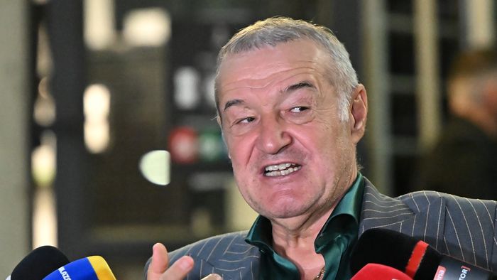 Gigi Becali se gândește la retragerea din fotbal din cauza „unui criminal”: „Îmi văd de treaba mea, ce să stai în mizeria asta?”