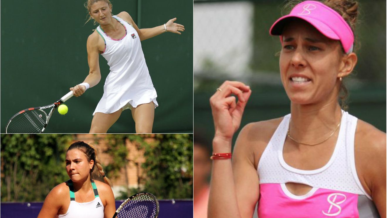 WIMBLEDON 2018, Ziua 1 | Mihaela Buzărnescu închide ziua României la Wimbledon pe plus! Gabriela Ruse a făcut un meci mare la debutul într-un turneu de Grand Slam, dar a pierdut într-un final pasionant cu Radwanska